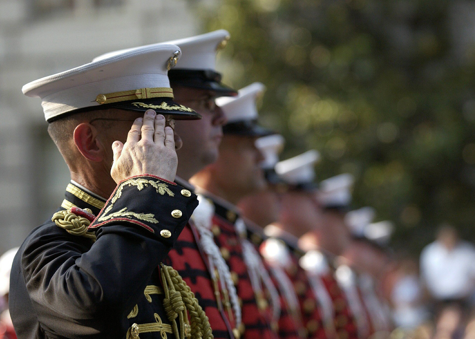 Pensão Militar