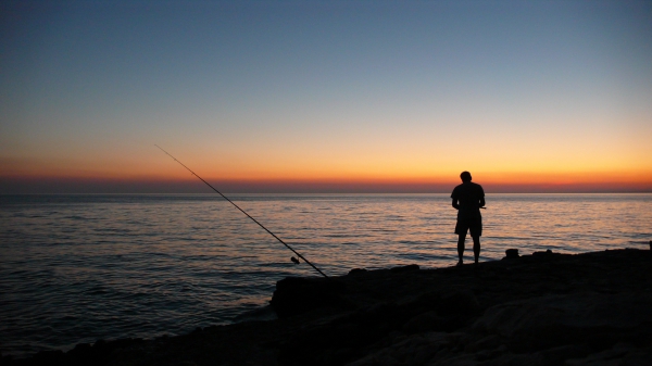 Aposentadoria do Pescador