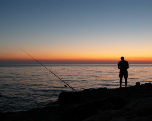 Aposentadoria do Pescador